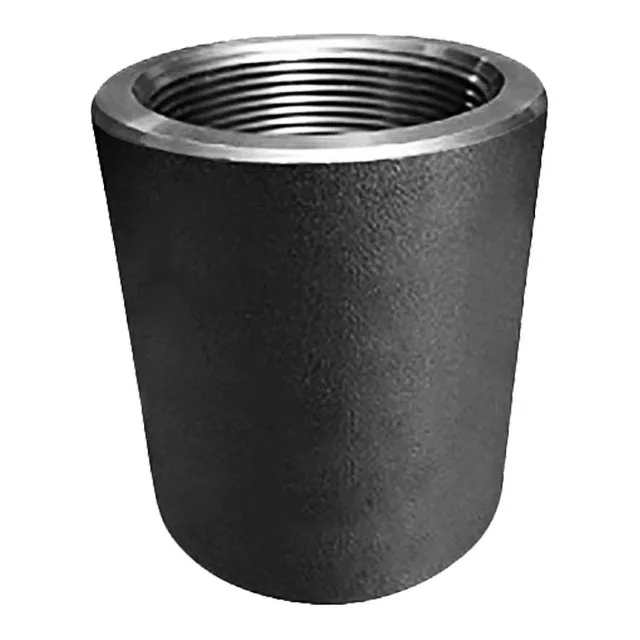 Medio cople roscado para soldar (3000 lb)