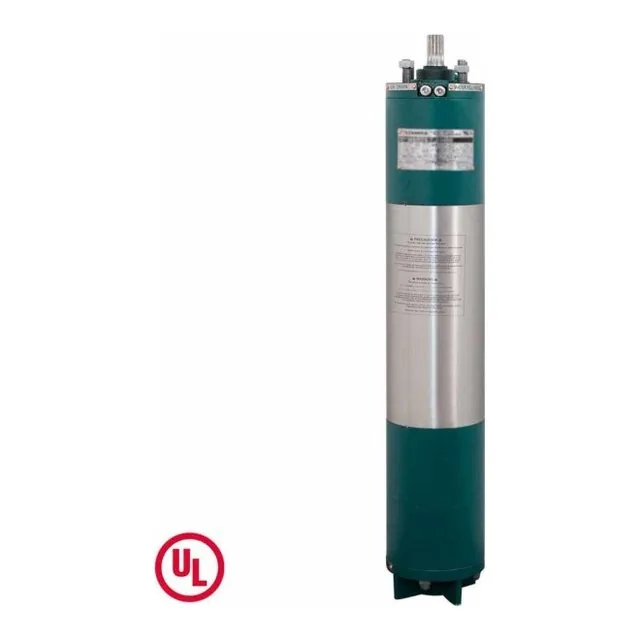 Motor sumergible 6" trifásico