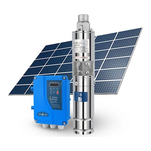 Controlador / inversor para bombeo solar