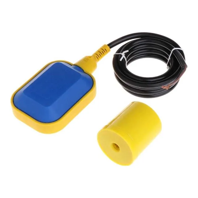 Sensor de nivel / flotador para tanque