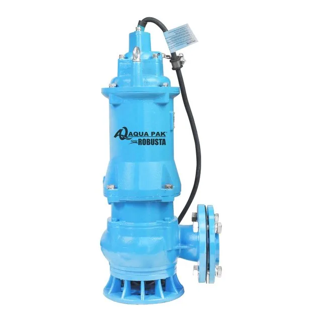 Motor sumergible 6" Aqua Pak MSQA