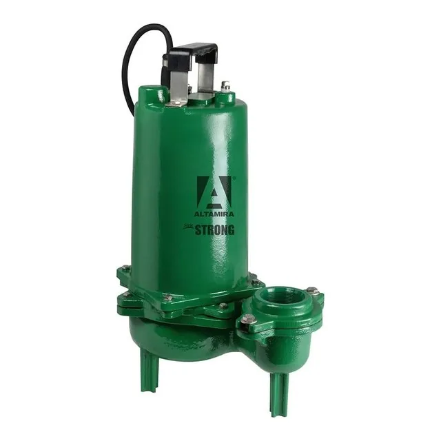 Bomba sumergible 4" Altamira KOR