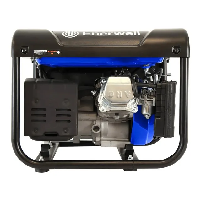 Generador Enerwell (diésel / gas)