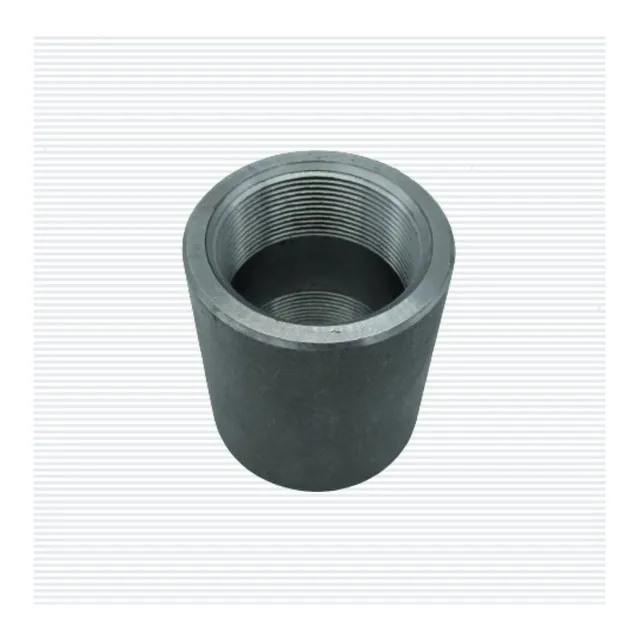 Medio cople roscado forjado 3000 lb