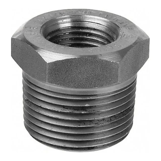Bushing roscado forjado 3000 lb