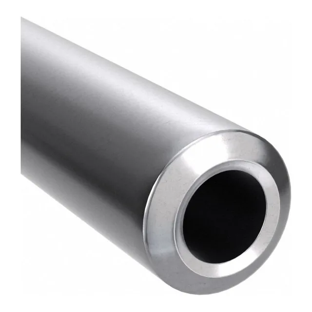 Tubo de acero inoxidable 304 cédula 40