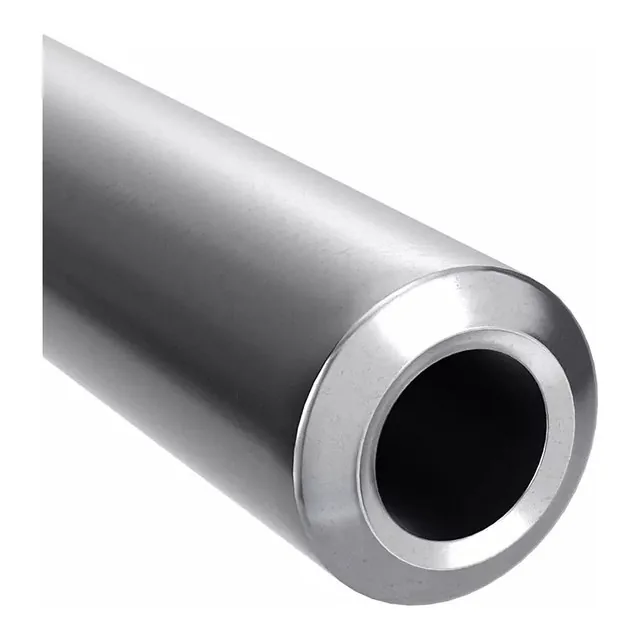 Tubo de acero inoxidable 316 cédula 40