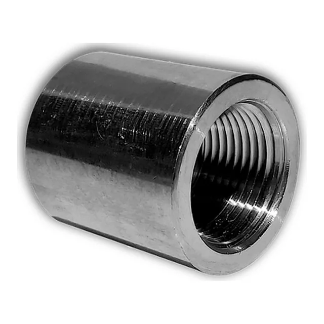 Cople roscado inoxidable 316 3000 lb