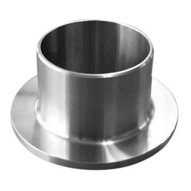 Stub end inoxidable 304