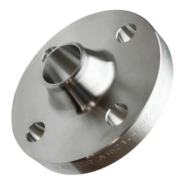 Brida cuello soldable inoxidable 304