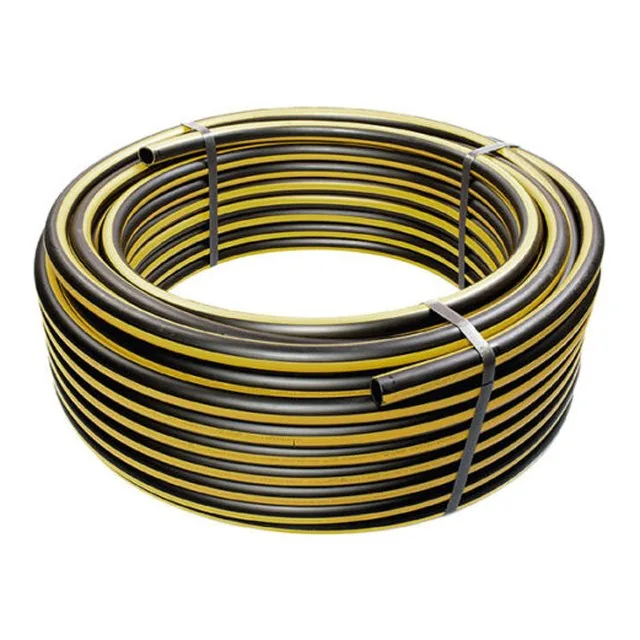 Tubo multicapa PE-AL-PE para gas (GASPRO)