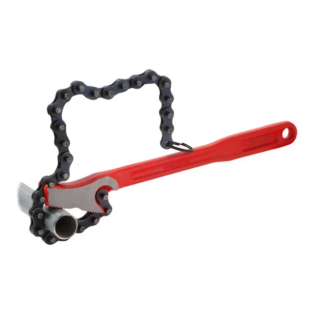 Llave de cadena para tubo