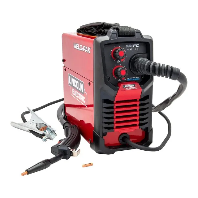 Máquina para soldar