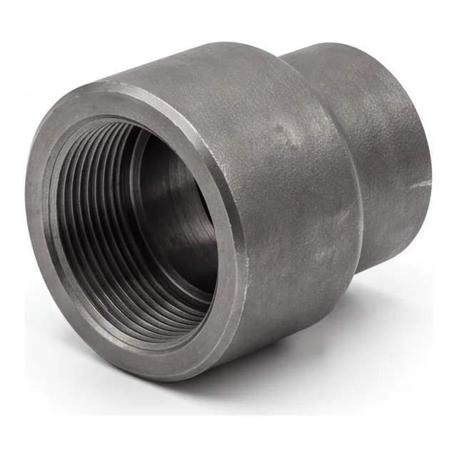 Cople reducido roscado forjado 3000 lb