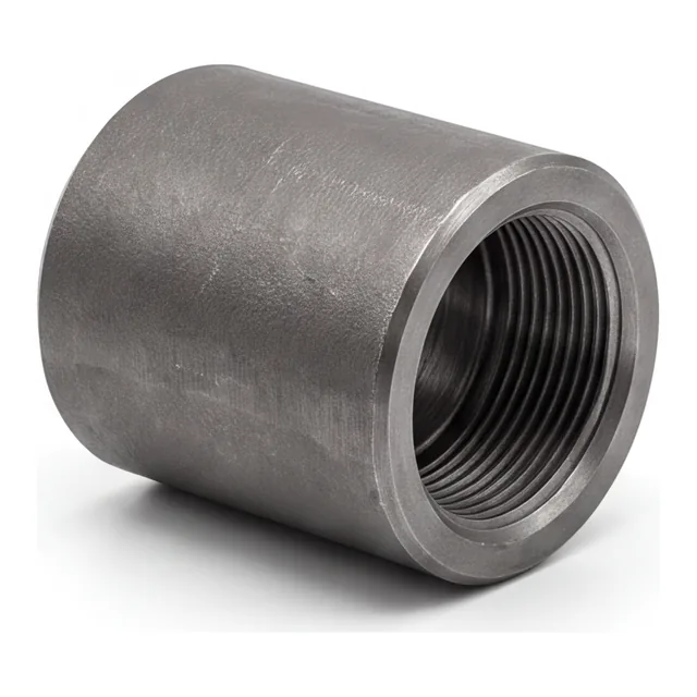Cople roscado forjado 6000 lb
