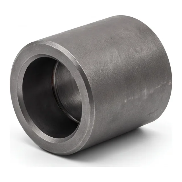 Medio cople socket weld 3000 lb